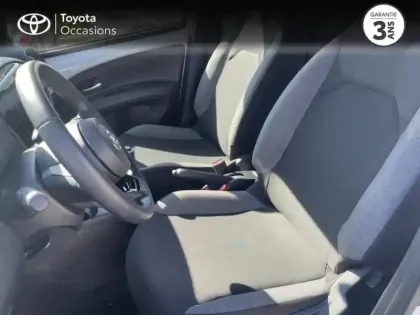 Photo 10 Toyota Aygo  X 1.0 VVT-i 72ch Dynamic MY24