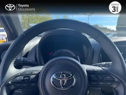 Photo 12 Toyota Aygo  X 1.0 VVT-i 72ch Dynamic MY24