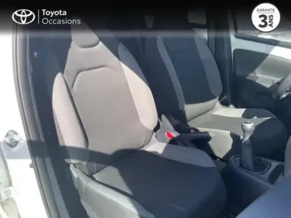 Photo 5 Toyota Aygo  X 1.0 VVT-i 72ch Dynamic MY24