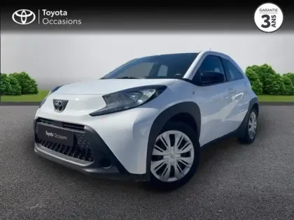 Photo Toyota Aygo