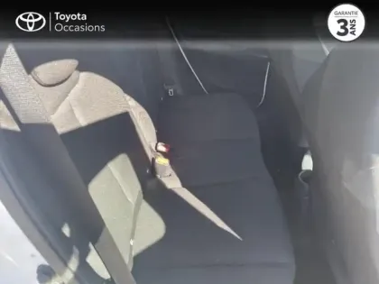 Photo 6 Toyota Aygo  X 1.0 VVT-i 72ch Dynamic MY24
