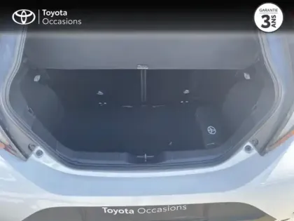 Photo 9 Toyota Aygo  X 1.0 VVT-i 72ch Dynamic MY24