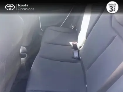 Photo 11 Toyota Aygo  X 1.0 VVT-i 72ch Dynamic MY24