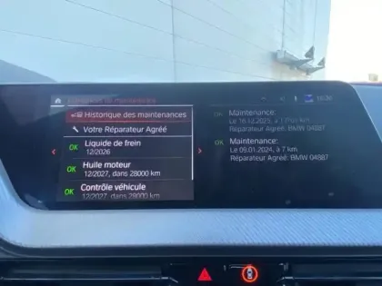 Photo 13 BMW Serie 1 Série 1 120iA 178ch M Sport DKG7