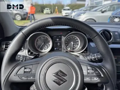Photo 6 Suzuki Swift  1.2 Dualjet Hybrid 83ch Pack Auto