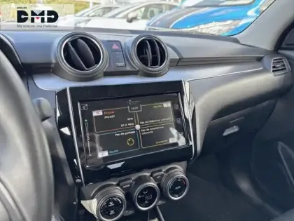 Photo 5 Suzuki Swift  1.2 Dualjet Hybrid 83ch Pack Auto