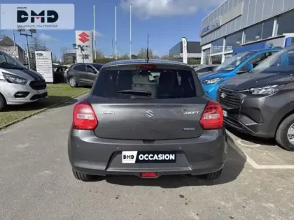Photo 10 Suzuki Swift  1.2 Dualjet Hybrid 83ch Pack Auto