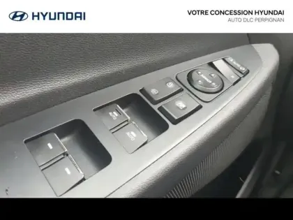 Photo 13 Hyundai Tucson Gén. II Ph2 Executive 5