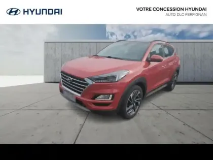Photo 6 Hyundai Tucson Gén. II Ph2 Executive 5