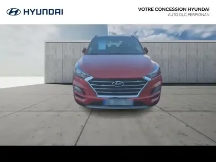 Photo Hyundai Tucson