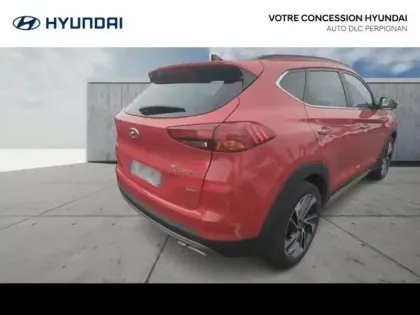Photo 7 Hyundai Tucson Gén. II Ph2 Executive 5
