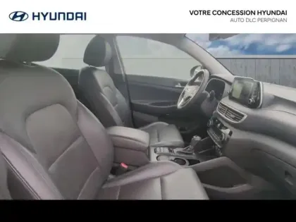 Photo 11 Hyundai Tucson Gén. II Ph2 Executive 5