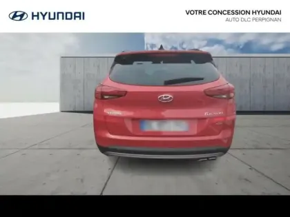Photo 5 Hyundai Tucson Gén. II Ph2 Executive 5