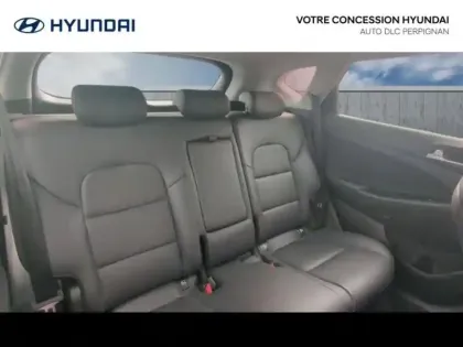 Photo 9 Hyundai Tucson Gén. II Ph2 Executive 5