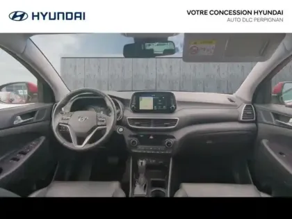 Photo 12 Hyundai Tucson Gén. II Ph2 Executive 5