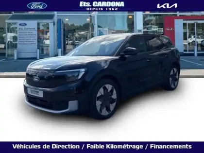 Photo Ford Explorer Pack Premium