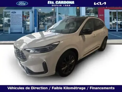 Photo Ford Kuga Sound Edition