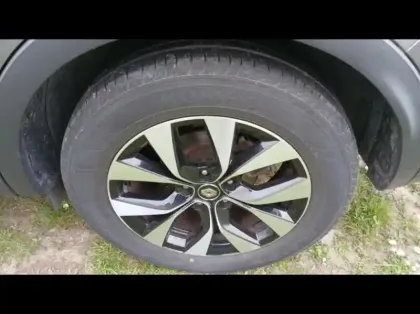 Photo 8 Renault Arkana Gén. I (LJL) Ph1 NG Evolution 5