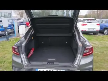 Photo 9 Renault Arkana Gén. I (LJL) Ph1 NG Evolution 5