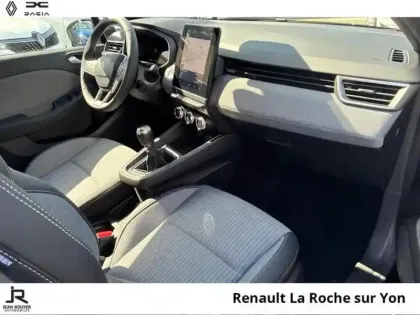 Photo 14 Renault Clio  1.0 TCe 90ch Techno - 25