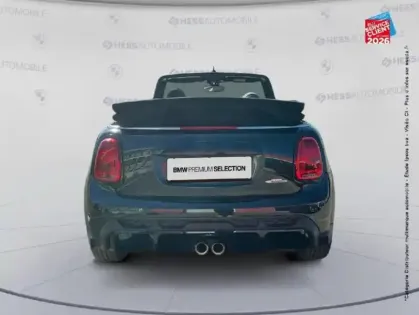 Photo 6 Mini Mini Gén. III (F57) Ph3 JCW 2