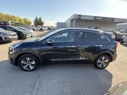 Photo 8 Kia Niro  1.6 GDi 105ch ISG + Plug-In 60.5ch Active DCT6 5cv