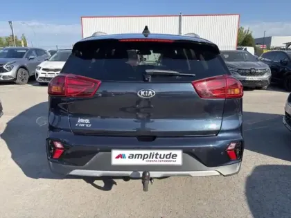 Photo 6 Kia Niro  1.6 GDi 105ch ISG + Plug-In 60.5ch Active DCT6 5cv