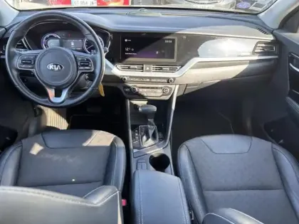 Photo 13 Kia Niro  1.6 GDi 105ch ISG + Plug-In 60.5ch Active DCT6 5cv