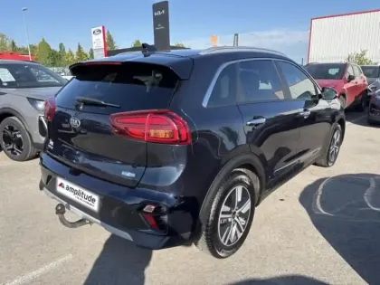 Photo 5 Kia Niro  1.6 GDi 105ch ISG + Plug-In 60.5ch Active DCT6 5cv