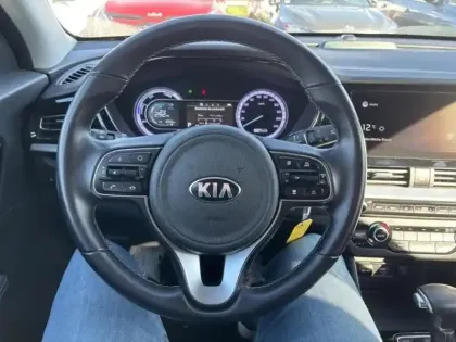 Photo 14 Kia Niro  1.6 GDi 105ch ISG + Plug-In 60.5ch Active DCT6 5cv