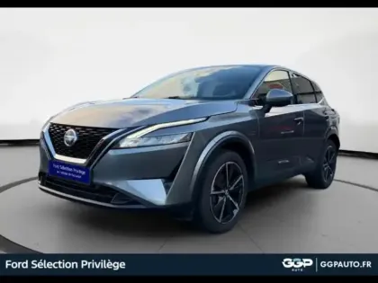 Photo Nissan Qashqai N-connecta