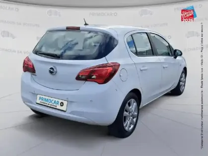 Photo 5 Opel Corsa Gén. V Ph1 Edition 5