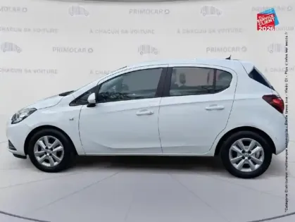 Photo 8 Opel Corsa Gén. V Ph1 Edition 5