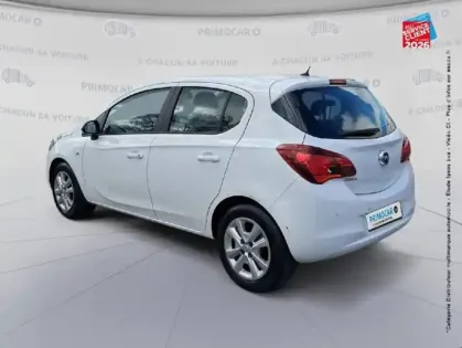 Photo 7 Opel Corsa Gén. V Ph1 Edition 5