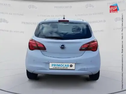 Photo 6 Opel Corsa Gén. V Ph1 Edition 5