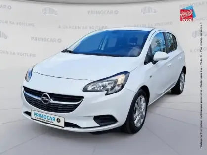 Photo Opel Corsa Edition
