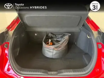 Photo 9 Toyota C-HR  2.0 Hybride Rechargeable 225ch Design MY25