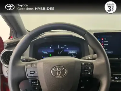 Photo 12 Toyota C-HR  2.0 Hybride Rechargeable 225ch Design MY25