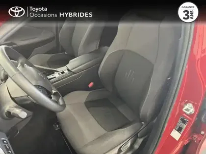 Photo 10 Toyota C-HR  2.0 Hybride Rechargeable 225ch Design MY25