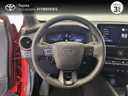 Photo 8 Toyota C-HR  2.0 Hybride Rechargeable 225ch Design MY25