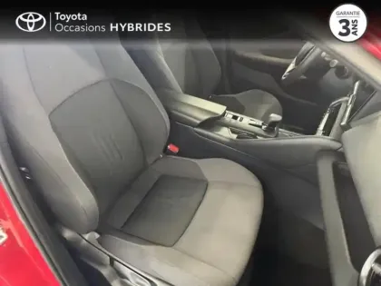 Photo 5 Toyota C-HR  2.0 Hybride Rechargeable 225ch Design MY25