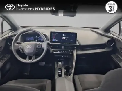 Photo 7 Toyota C-HR  2.0 Hybride Rechargeable 225ch Design MY25
