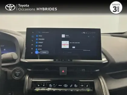 Photo 14 Toyota C-HR  2.0 Hybride Rechargeable 225ch Design MY25