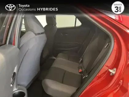 Photo 11 Toyota C-HR  2.0 Hybride Rechargeable 225ch Design MY25