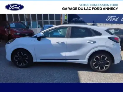 Photo 7 Ford Puma Gén. II Ph1 ST-Line X 5