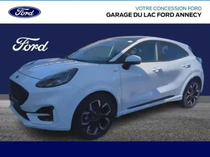 Photo Ford Puma St-line X