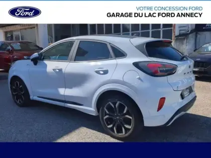 Photo 6 Ford Puma Gén. II Ph1 ST-Line X 5