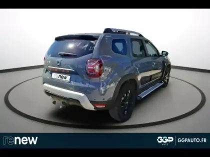 Photo 5 Dacia Duster Gén. II (HJD) Ph2 Prestige 5