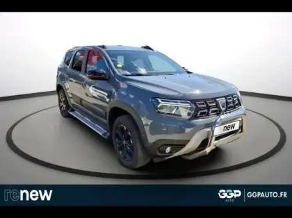 Photo 7 Dacia Duster Gén. II (HJD) Ph2 Prestige 5