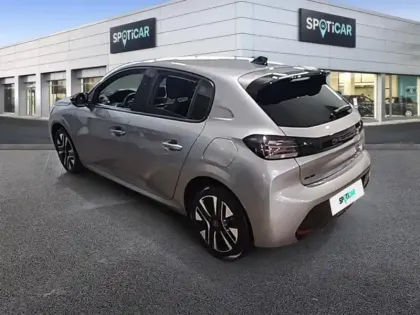 Photo 6 Peugeot 208  1.2 Hybrid 100ch Allure e-DCS6